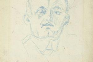 肖像(Self-Portrait)