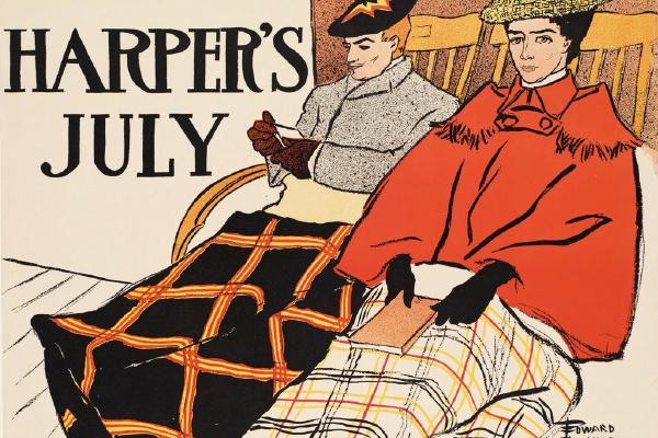 哈珀的七月(Harper's July )