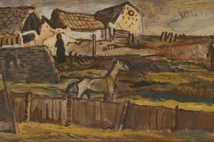 在牧场上(On the Pasture )