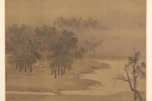 山水图