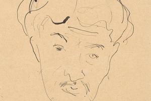 自画像(Self-Portrait )