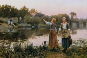 载水者(The Water Carriers )