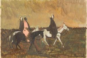 三骑士(Three Riders )