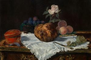 奶油蛋卷(The Brioche )