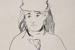 贝尔特·摩里索特(Berthe Morisot )
