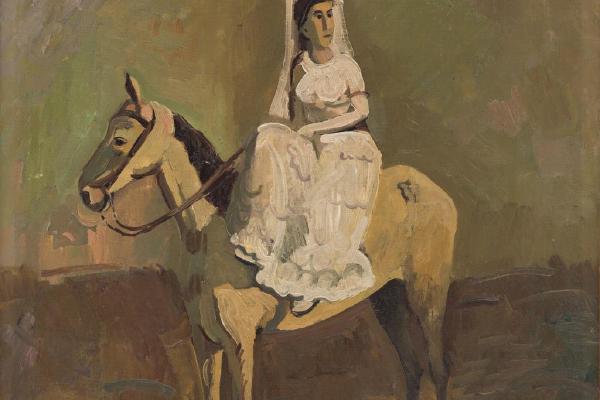 马术(Equestrienne )