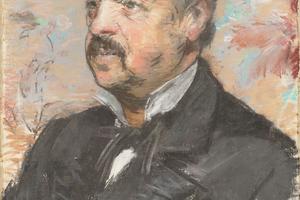 朱利安·德拉·罗切诺尔的肖像(Portrait of Julien de la Rochenoire )