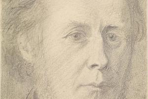 卡尔德·坎贝尔少校肖像(Portrait of Major Calder Campbell)