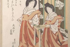 浮世绘-001#喜多川歌磨MH062