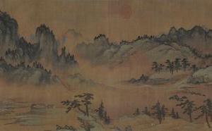 春山图