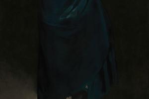 牡蛎乞丐(哲学家)(Beggar with Oysters (Philosopher) )
