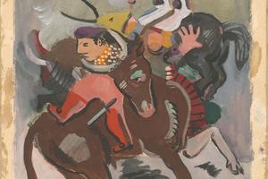 斗牛(Bullfight )