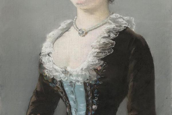 米歇尔·莱维夫人(Madame Michel-Lévy )