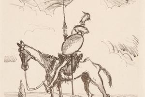 堂吉诃德(Don Quijote )