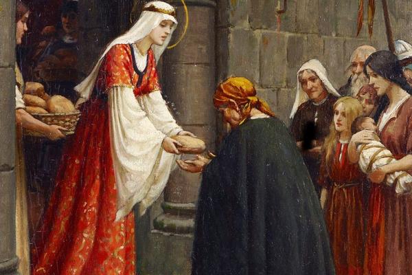 匈牙利的圣伊丽莎白的慈善机构(The Charity of Saint Elizabeth of Hungary )