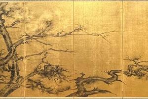 岭上松