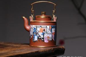 《韩熙载夜宴图》