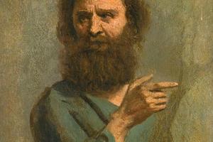 巴布之家(Tête d'homme barbu)