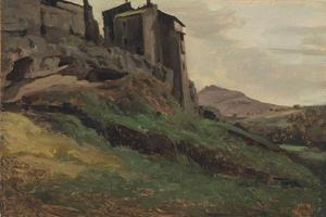 马里诺，岩石上的大工厂(Marino, Grandes Fabriques Au Sommet De Rochers)