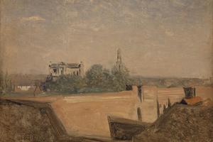 树枝的树枝(The Ramparts of Arras )