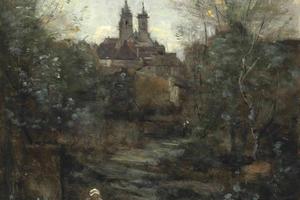 永远，通往教堂的路(Semur, Le Chemin De L'église )