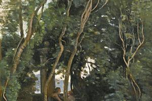 早上在树下(Le Matin Sous Les Arbres)