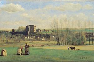 拉费特·米隆景观(Landscape of La Ferté-Milon)