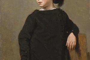 儿童肖像(Portrait of a Child )