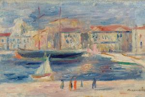 圣特罗佩斯港(Le Port de Saint-Tropez)