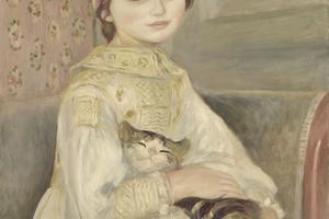 朱莉马奈(Julie Manet)
