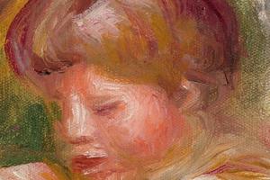 女人的秘密(Tête De Femme)