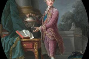 拿骚王子肖像(Portrait of the Prince of Nassau )