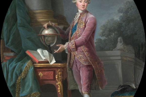 拿骚王子肖像(Portrait of the Prince of Nassau )