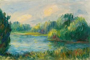 河边(Bord De Rivière)