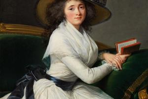 查特伯爵夫人(Comtesse de la Chatre (Marie Charlotte Louise Perrette Aglaé Bontemps) )