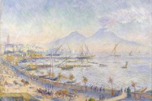 那不勒斯湾(The Bay of Naples )