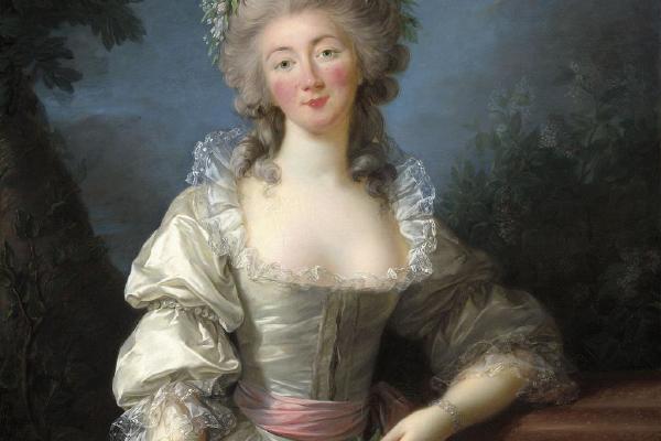 杜巴里夫人(Madame du Barry )