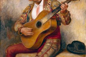 西班牙吉他手(The Spanish Guitarist )