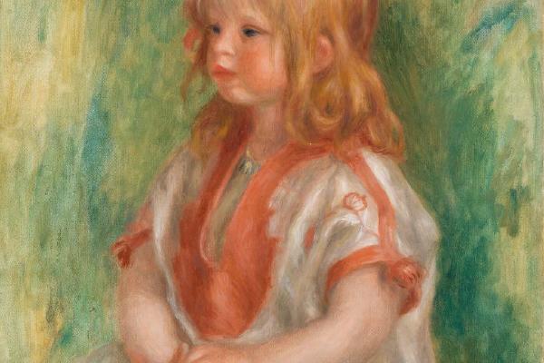 克劳德·雷诺瓦(Claude Renoir )