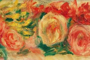 扔花(Jeté de fleurs)