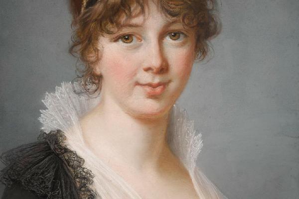 斯宾塞·珀西瓦尔夫人的肖像，内·简·威尔逊(Portrait Of Mrs. Spencer Perceval, Née Jane Wilson)