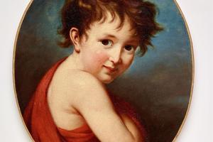 米歇尔的肖像(Portrait of Michel )