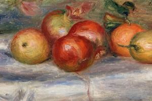 苹果、橘子和柠檬(Apples, Orange, and Lemon )