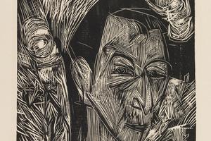 头戴维穆勒(Kopf David Müller )