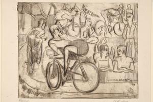 自行车比赛(Cycle Race )
