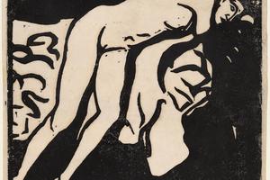 裸体女孩(Nude Girl )