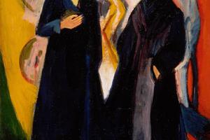 两个女人(Two Women )