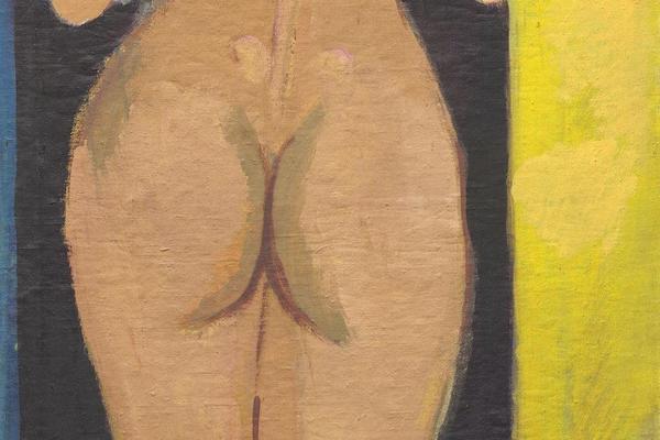 裸体人物(Nude Figure )