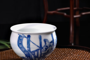 九段烧三碗不过岗炉式杯