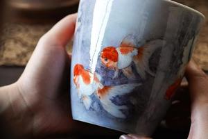 小谦堂鸿运当头水洗